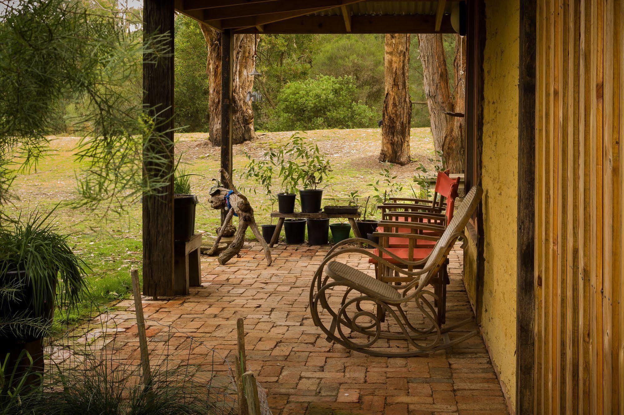 Villa The Burrow At Wombat Bend à Dixons Creek Extérieur photo