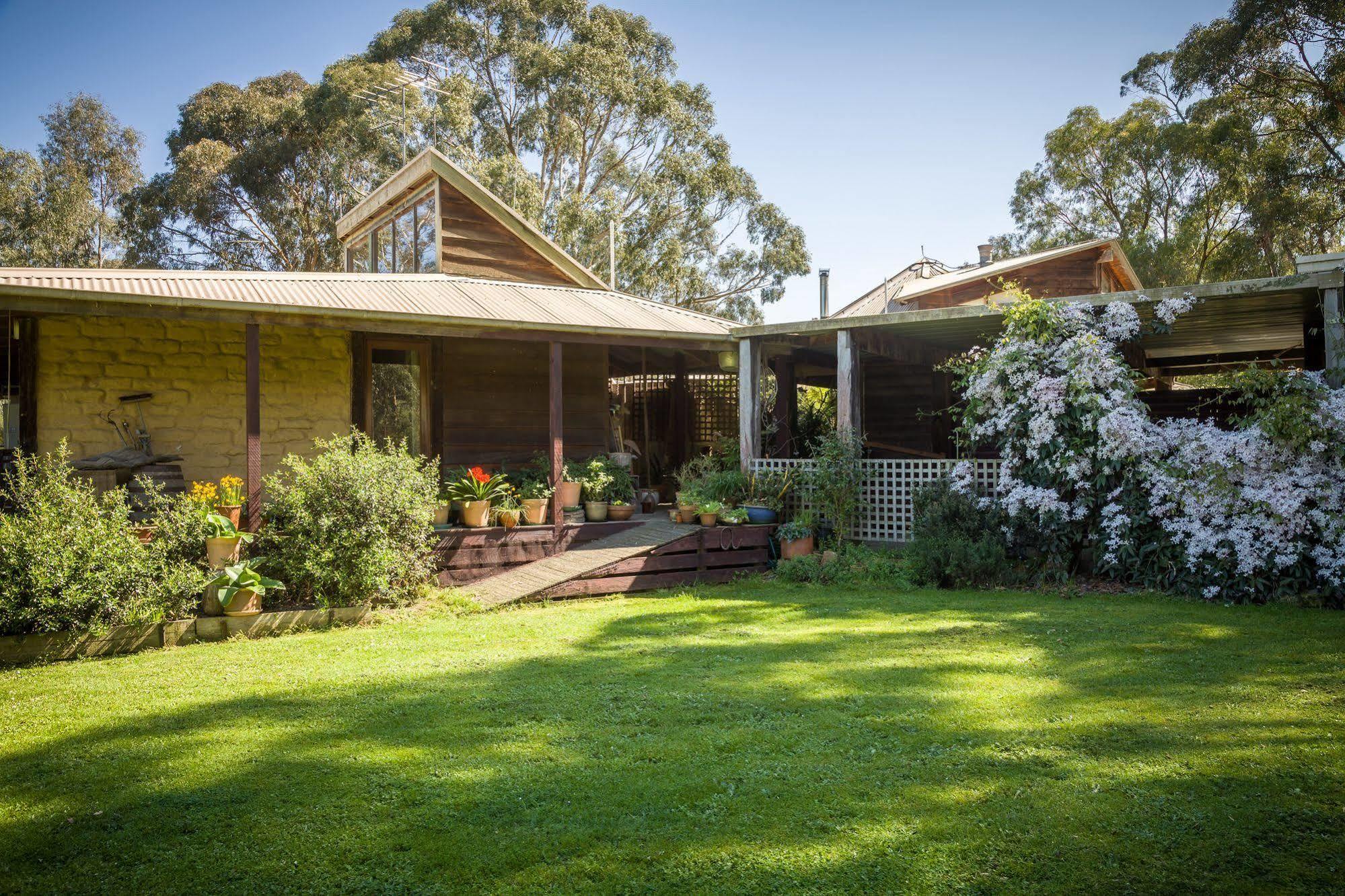 Villa The Burrow At Wombat Bend à Dixons Creek Extérieur photo