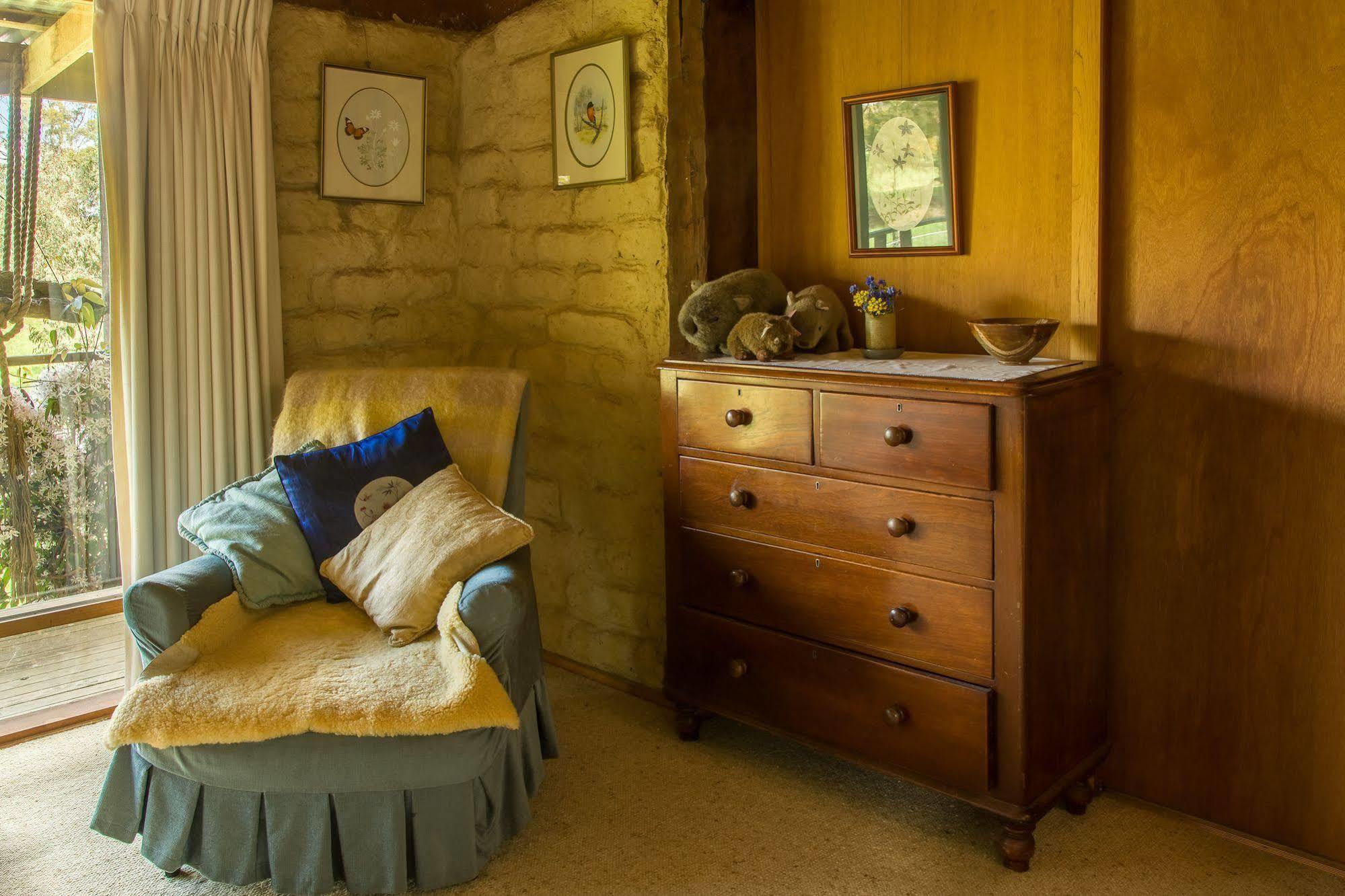 Villa The Burrow At Wombat Bend à Dixons Creek Extérieur photo