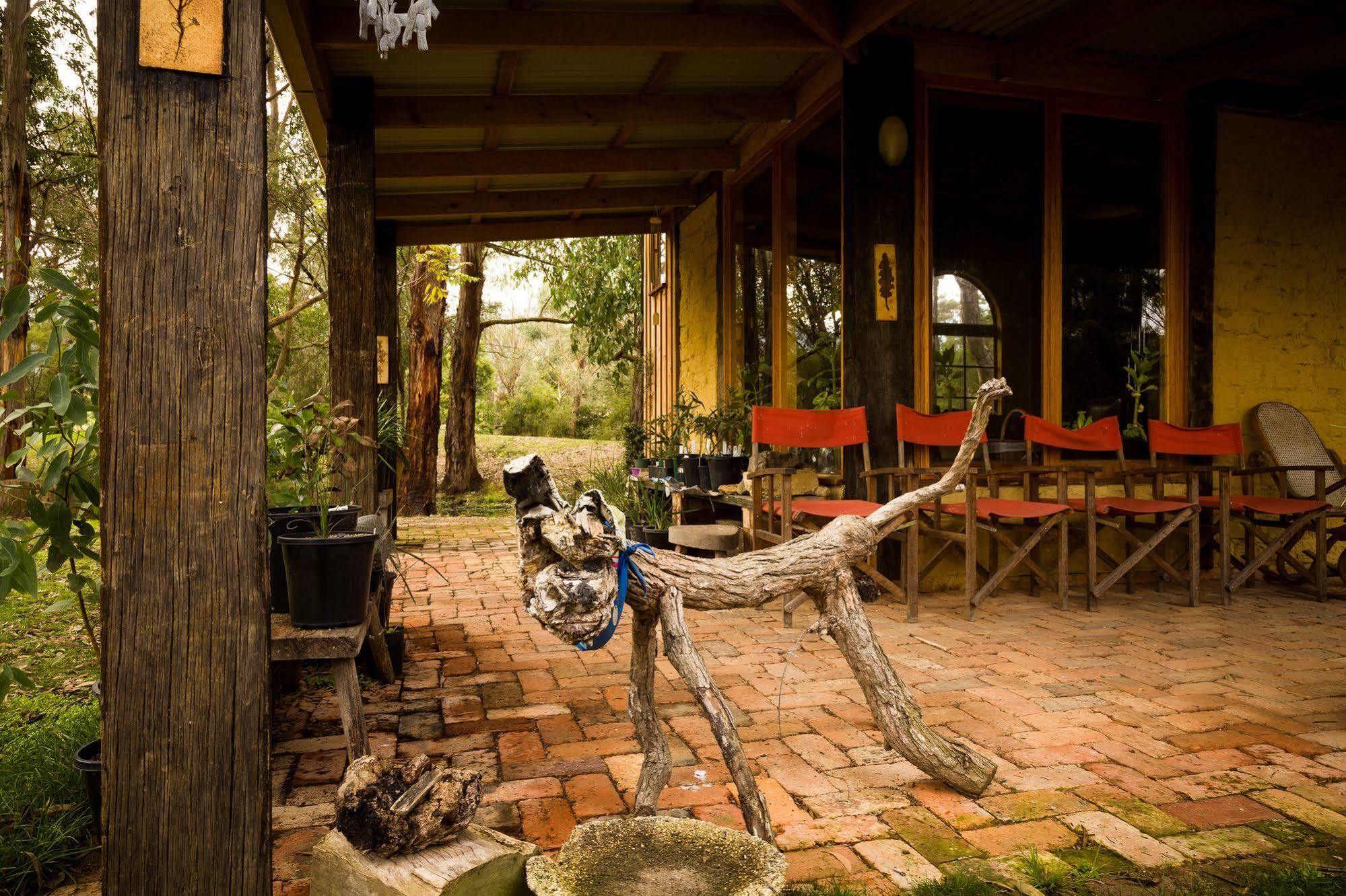 Villa The Burrow At Wombat Bend à Dixons Creek Extérieur photo